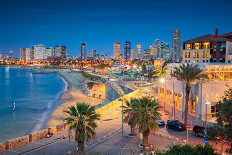 Visit Tel Aviv in Oct - Nov with direct flights from London for £49 ...