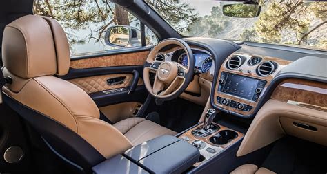 The Bentley Bentayga Is an SUV Worthy of Royalty | Sharp Magazine