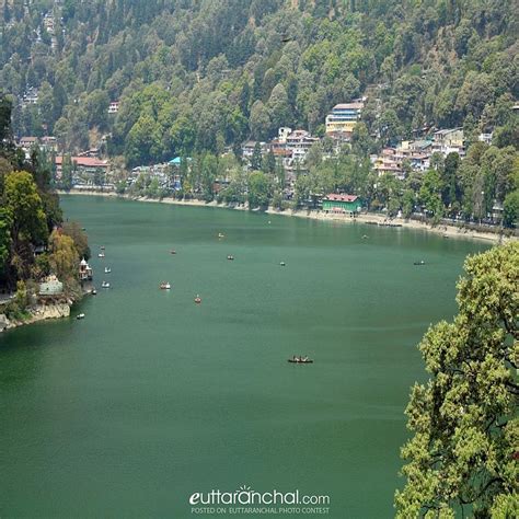 Naini lake - Uttarakhand Photos