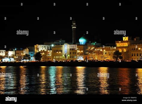 Oman muscat night hi-res stock photography and images - Alamy