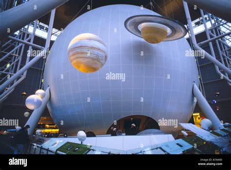 Rose Center Hayden Planetarium Museum of Natural History Manhattan Stock Photo: 500893 - Alamy