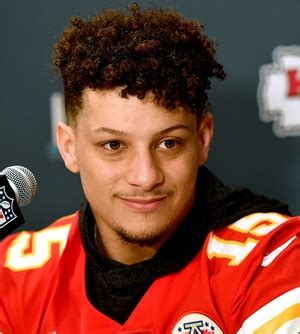 Patrick Mahomes Height Weight Shoe Size Body Measurements Facts Bio