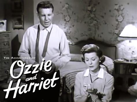 Ozzie and Harriet Radio Show - "Evening Alone" (1948) – GeezerGus.com - Radio Comedy Radio Comedy