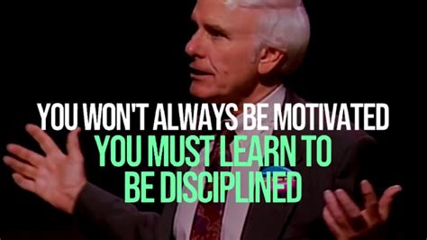 DISCIPLINE IS EVERYTHING | Jim Rohn Motivational Speeches 2021