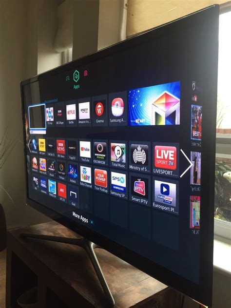 50 inch Samsung SMART TV IN EXCELLENT CONDITION | in Liverpool City ...