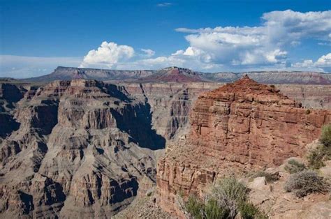 The Grand Canyon - West Rim Views