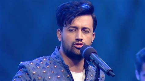 Is Atif Aslam an overrated singer?