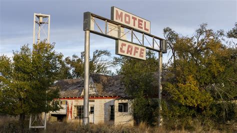 Texas: Glenrio Historic District (U.S. National Park Service)