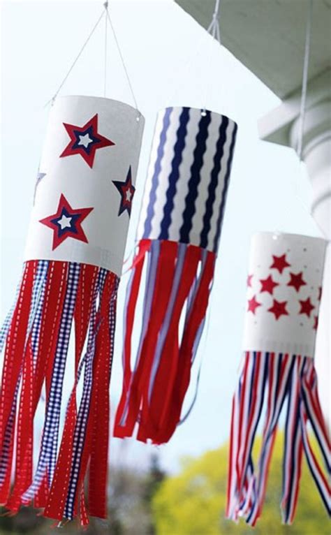 42 Fourth Of July Crafts Ideas To Make It More Memorable