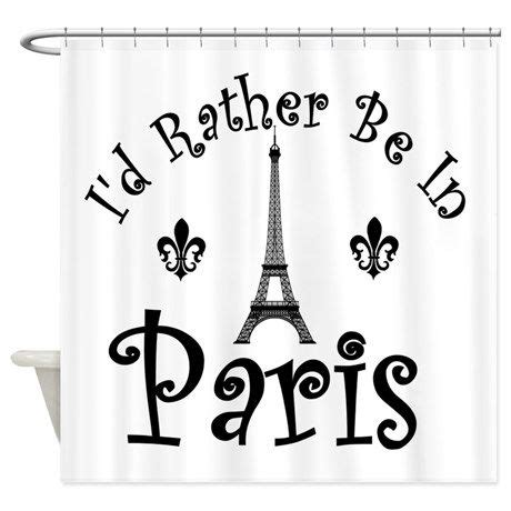 PARIS Shower Curtain | CafePress | Paris room decor, Paris themed room, Paris theme bathroom