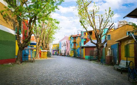 La Boca - Quartier de Buenos Aires Haut en Couleurs, Voyage Argentine