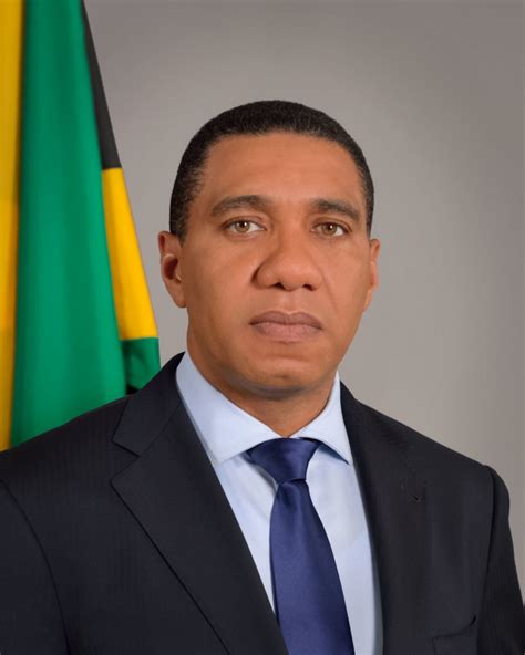 Prime Minister Holness Summons Energy Ministry Boards – Office of the ...