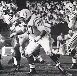 NFL – 1957 To 1967 – NFL Films – The Story Of Baltimore Colts OT Jim ...