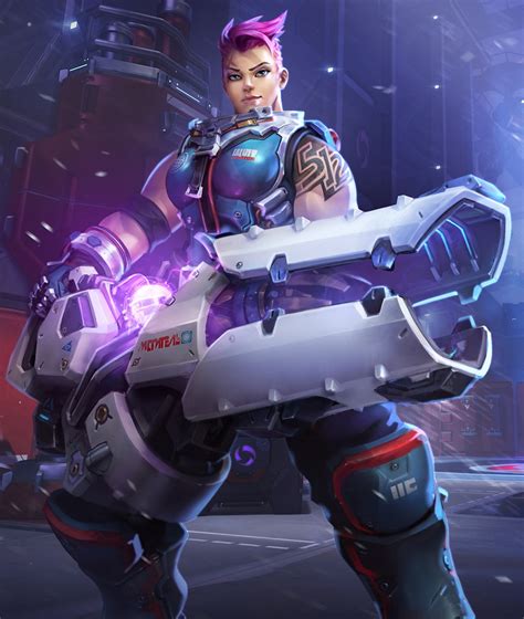 Zarya - Liquipedia Heroes of the Storm Wiki