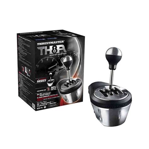 Thrustmaster TH8A Add-On Shifter - MyTechpoint.lk