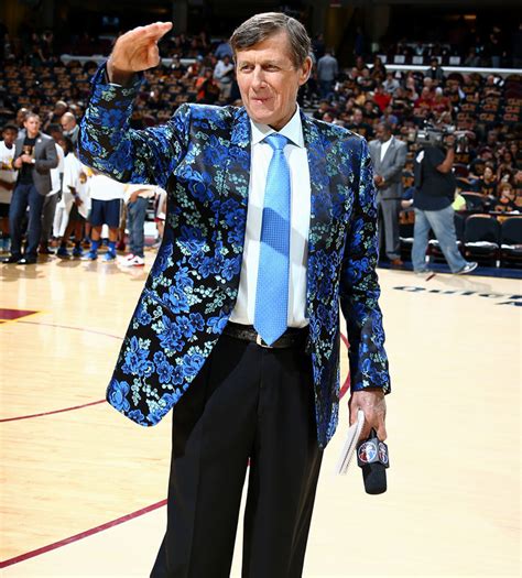 Craig Sager: NBA broadcaster all smiles during fight of his life - Sports Illustrated