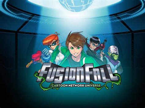 FusionFall Battle at the Works - Cartoon Network: FusionFall Wallpaper ...