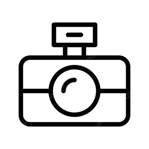 Camera Lens Photographer Illustration Vector, Lens, Photographer, Illustration PNG and Vector ...