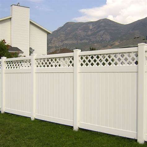 Vinyl Fence Parts | DIY Vinyl Products