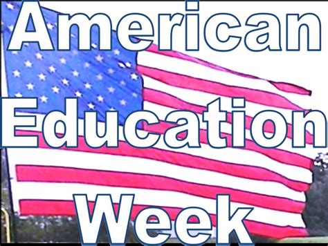 Schools Celebrate American Education Week | Scotch Plains, NJ Patch