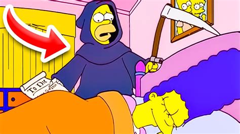 Simpsons Most CRUEL Deaths! - YouTube