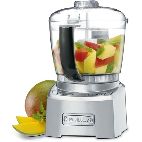 Cuisinart Elite 4 Cup Mini Prep Food Chopper - Stainless Steel | Kitchen Stuff Plus