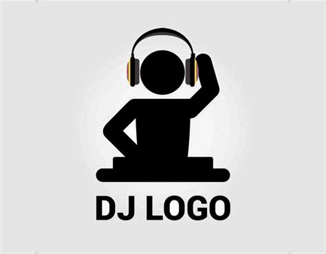 DJ Logo - 14+ Examples, Tips