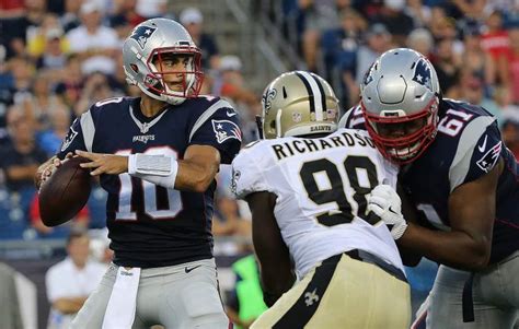 Jimmy Garoppolo Stats & Highlights vs. Saints