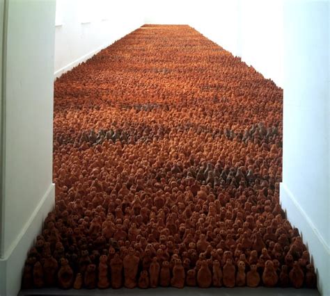 Field for the British Isles by Antony Gormley - Art Fund