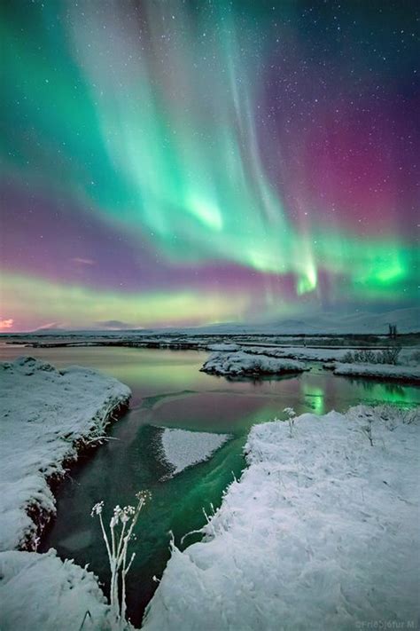 The Colors Of Aurora | Northern lights, Aurora borealis, Beautiful nature