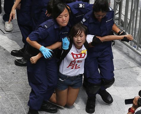 Hong Kong Protests Girl | Hot Sex Picture