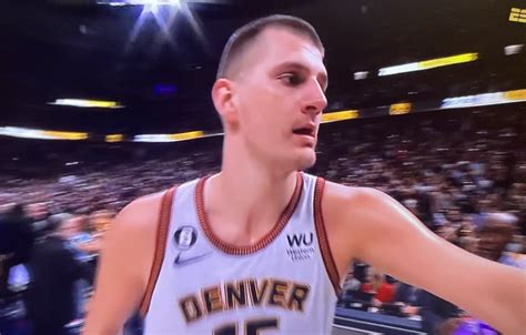 Everyone's Praising Nikola Jokic For Classy Reaction To Winning NBA ...