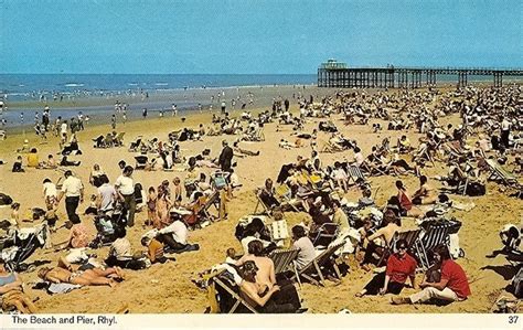 Rhyl Life: June 2009 | Conwy, Places of interest, 1960s britain