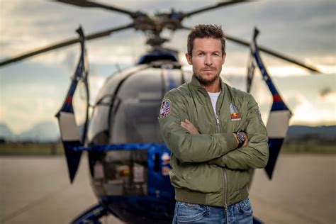 New Documentary Honours Legacy Of Felix Baumgartner's Red Bull Stratos ...