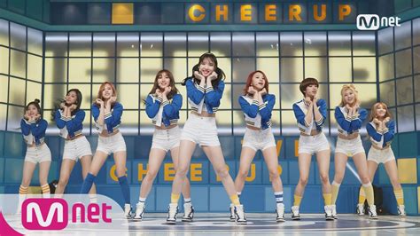 TWICE ! Cheer Up ! Comeback Stage ! : TWICE