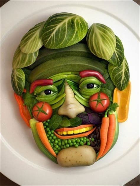 Amazing Fruit and Vegetable Art - photography favors: Amazing Fruit and Vegetable Art