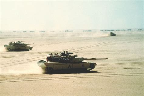 Gulf War 20th: The Battle of 73 Easting and the Road to the Synthetic Battlefield | Defense ...