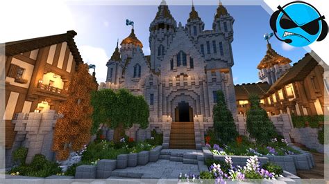 Medieval Castles Minecraft