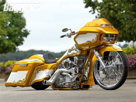 2015 Baggers Build-Off: Jerry Covington | Baggers | Custom baggers ...