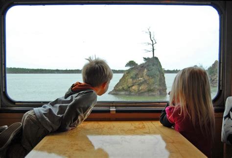 All Aboard! Oregon Coast Scenic Railroad - North Coast Food Trail