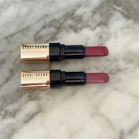 REVIEW: BOBBI BROWN LUXE LIP COLOUR - Unfading Beauty