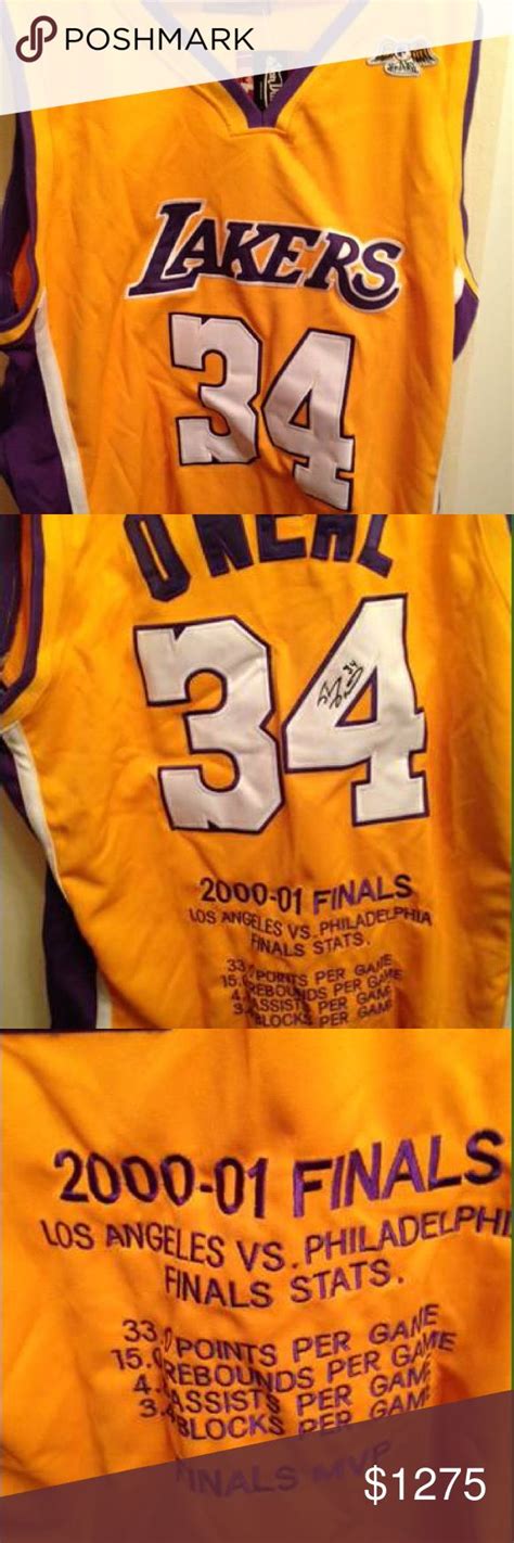 Shaquille O'neal Shaq Lakers Jersey VON DUTCH | Shaquille o'neal, Shaq ...