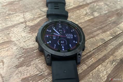 Garmin Fenix 7 Pro review