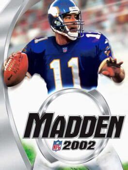 Madden NFL 2002 (2001)