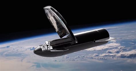 SpaceX Starship Enthusiasts Launch Test Flight Video | Futurism