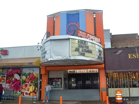 Main St. Cinemas closes its doors | | qchron.com