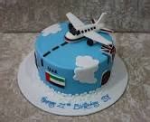 Airplane Theme cake in Chennai (1.5 kg) - CakeStudio