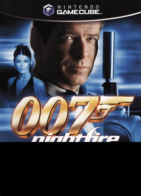 James Bond 007: Nightfire | Soundeffects Wiki | Fandom