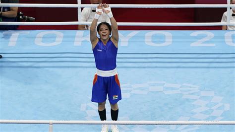 Boxer Mary Kom won't rule out Olympic future after loss | AP News