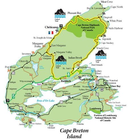 Things to Do in Canada | Cabot trail, Canada road trip, Cape breton island